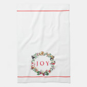 Gulliver's Angels Barking for JOY Kitchen Towel Theedoek (Verticaal)