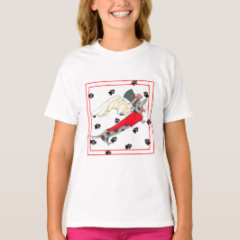Gulliver's Angels Dapple Dachshund T Shirt