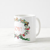 Gulliver's Angels Holiday Mok (Voorkant rechts)