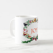 Gulliver's Angels Holiday Mok (Voorkant links)