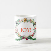 Gulliver's Angels Holiday Mok (Center)