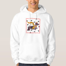 Gulliver's Angels Scottie Hooded Sweatshirt
