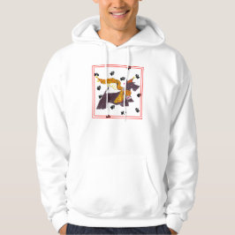 Gulliver's Angels Scottie Hooded Sweatshirt