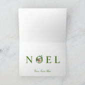 Gulliver's Angels Sheltie NOEL Vakantie Kaart (Binnen)