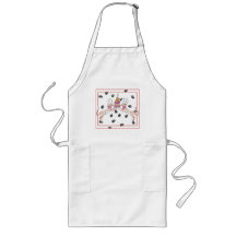 Gulliver's Angels Whippet Apron