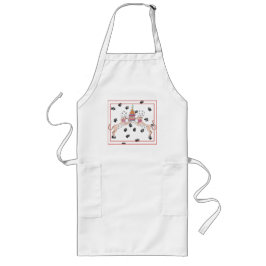 Gulliver's Angels Whippet Apron Lang Schort