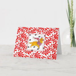 Gulliver's Golden Retriever NOEL kerstkaart Feestdagen Kaart