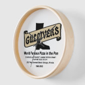 Gullivers Pizza & Restaurant, Chicago, Verenigde S (Hoek)