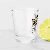 Gullivers Pizza & Restaurant, Chicago, Verenigde S Shot Glas (Links)