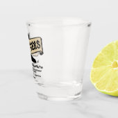 Gullivers Pizza & Restaurant, Chicago, Verenigde S Shot Glas (Rechts)