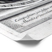 'Gulliver's Travels' door Jonathan Swift, 1726 Poster (Hoek)