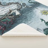 Gulliver's Travels van Jonathan Swift Sherpa Deken (3/4)