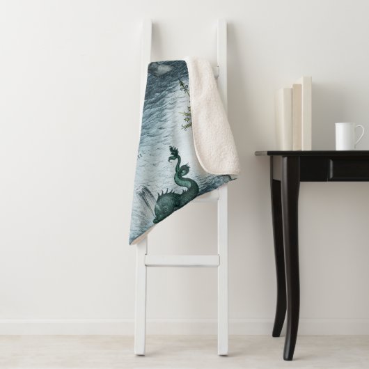 Gulliver's Travels van Jonathan Swift Sherpa Deken (In situ)