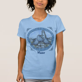 Gulls Guide vuurtoren t-shirt
