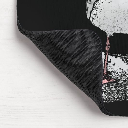 Gulls met Attitude Mousepad Muismat (Hoek)