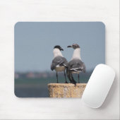 Gulls Mousepad Muismat (Met muis)