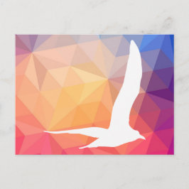 Gulls Pictograaf Briefkaart