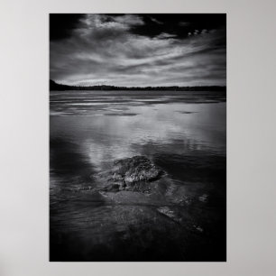 Gullwing Lake nr. 3 Poster