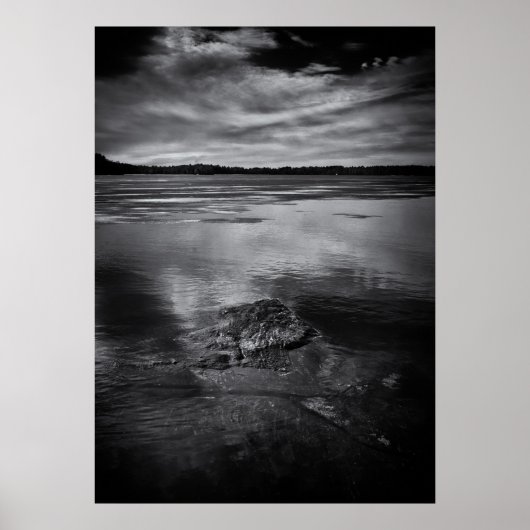 Gullwing Lake nr. 3 Poster (Voorkant)