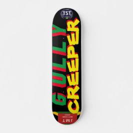GULLY CREEPER JMT JAMAICA 7 3/4-inch skateboard De