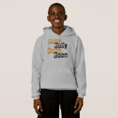 Gully Goon hoodie (Voorkant volledig)