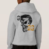 Gully Goon hoodie (Achterkant)