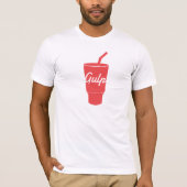 Gulp JS T-Shirt (Voorkant)