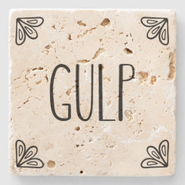 GULP - Steen Onderzetter
