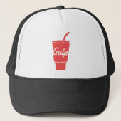 Gulp! Trucker Pet (Voorkant)