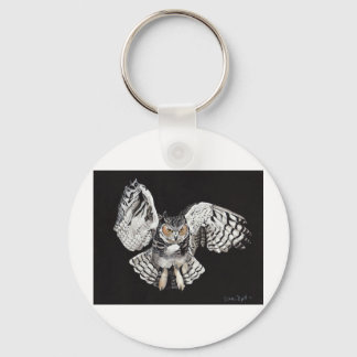 gulzuil sleutelhanger