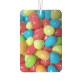 Gum Balls Luchtverfrisser (Achterkant)