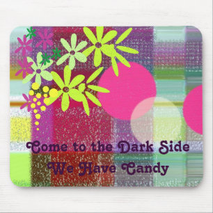 Gum-Drop Mousepad Muismat