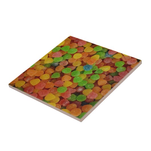 Gum Drops Tegeltje (Zijkant)