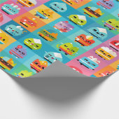 Gum Drops - Vakantie & Dagcadeaupapier Cadeaupapier (Hoek)