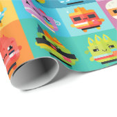 Gum Drops - Vakantie & Dagcadeaupapier Cadeaupapier (Rol Hoek)