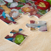 Gum Wall Puzzle Legpuzzel (Zijkant)