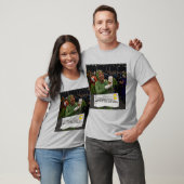 Gum Wrapper Grappen Comic Con T-Shirt (Unisex)