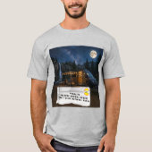 Gum Wrapper Grappen #Vanlife T-Shirt (Voorkant)