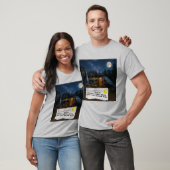 Gum Wrapper Grappen #Vanlife T-Shirt (Unisex)