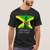 GUMABE CUTURE (OFFICIËLE MERCHANDISE) T-SHIRT (Voorkant)