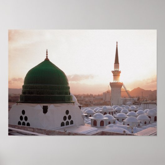 Gumbad e khizra Value Poster Paper (Matte) (Voorkant)