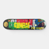 GUMBAE CULTURE 7 3/4-inch skateboard Deck (Horizontaal)