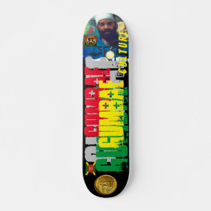 GUMBAE CULTURE 7 3/4-inch skateboard Deck