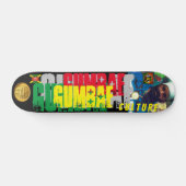 GUMBAE CULTURE 7 3/4-inch skateboard Deck (Horizontaal)