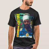 GUMBAE CULTURE Basic Dark T-Shirt (Voorkant)