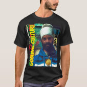 GUMBAE CULTURE Basic Dark T-Shirt (Voorkant)