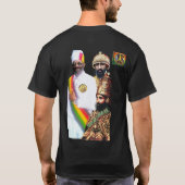 GUMBAE CULTURE Basic Dark T-Shirt (Achterkant)