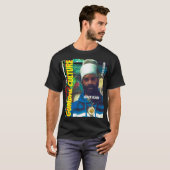 GUMBAE CULTURE Basic Donkere T-Shirt (Voorkant volledig)