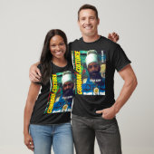 GUMBAE CULTURE Basic Donkere T-Shirt (Unisex)