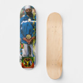 GUMBAE CULTURE JMT 7 3/4-inch skateboard Deck (Voorkant)